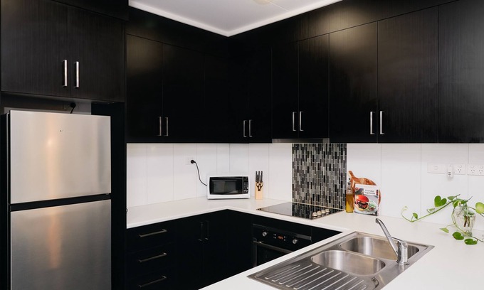 Muirhead Apartamento | Modern Furnished Guesthouse