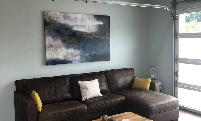 Audubon Park Casa | Modern Garden Suite!