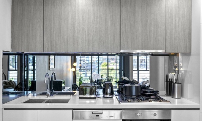 Zetland Apartamento | Modern Getaway