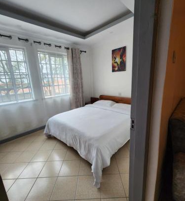 Shabab Apartamento | Modern Guest House 1BR