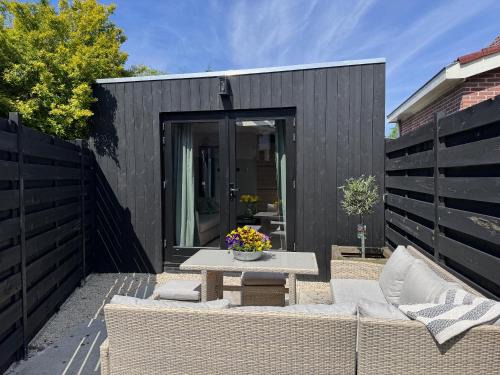 Bergen Apartamento | Modern guest house.