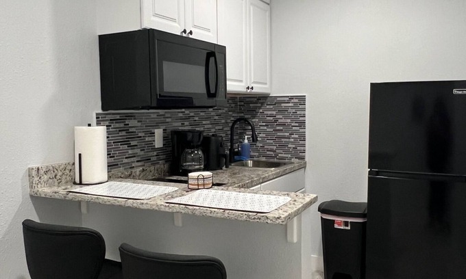 Union Park Apartamento | Modern Guest Suite near UCF