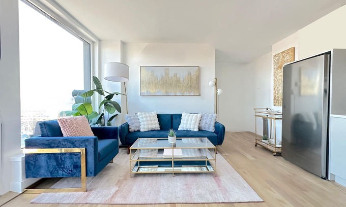 Williamsburg Apartamento | Modern Guest Suite with Large Private Terrace Williamsburg