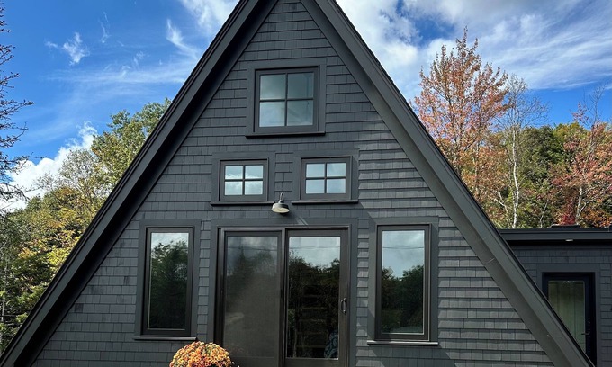 Warren Chalet De Esquí | Modern guesthouse in Mad River Valley Fernstone