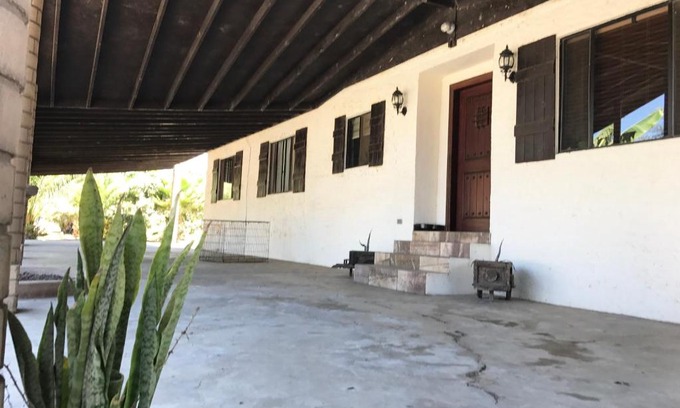 Ensenada Casa | Hacienda moderna
