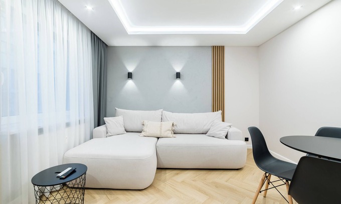 Wilda Apartamento | Modern Harmony Apartment