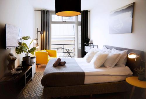 De Weteringschans Cama Y Desayuno | Modern Hideout Ace Location