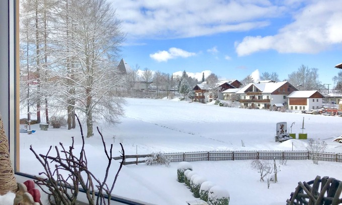 Oy Apartamento | Modern & high-quality apartment with swimming pool in Oy-Mittelberg in the Allgäu