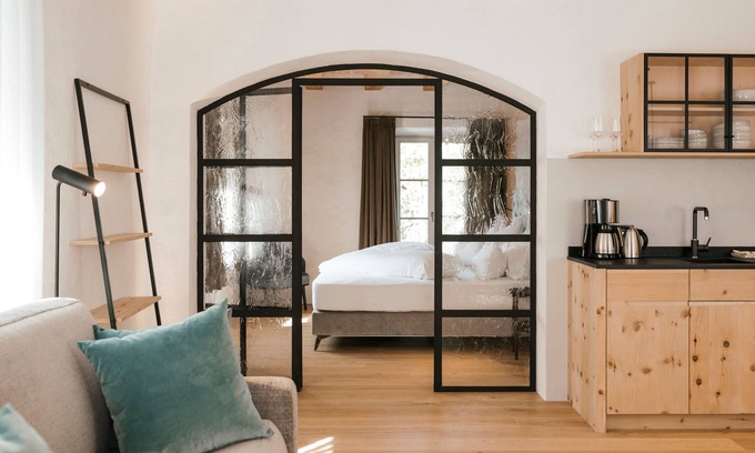 Nalles Apartamento | Modern&Historic Apartment "Ludwig" in Südtriol, Nals