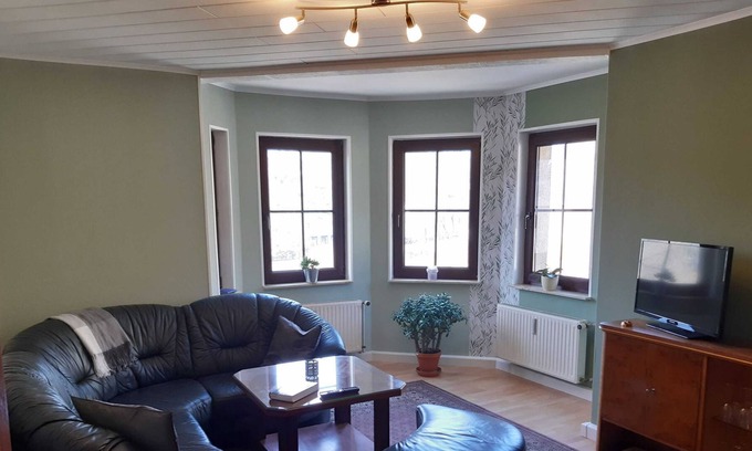Zwickau Apartamento | Modern holiday apartment in Zwickau