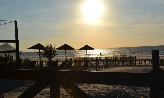 's-Gravenzande Casa | Moderna casa de vacaciones a 700 m de la playa.