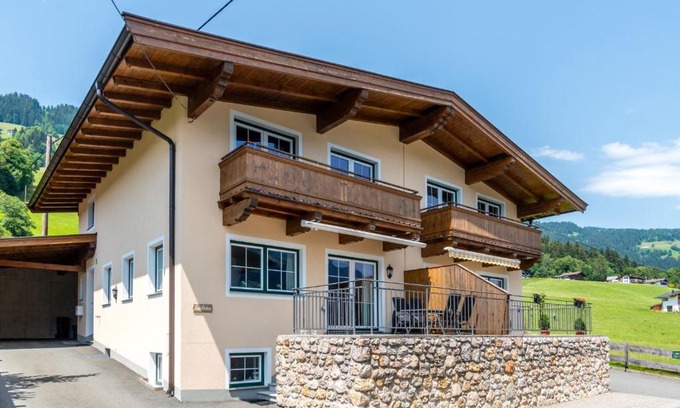 Moosen Casa | Modern Holiday Home in Brixen im Thale Tyrol near Ski Area