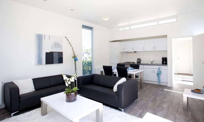 Velsen-Zuid Casa | Moderna casa de vacaciones en Velsen-Zuid