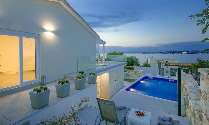 Crveni Vrh Villa | Villa Aurora - Crveni Vrh, Umag