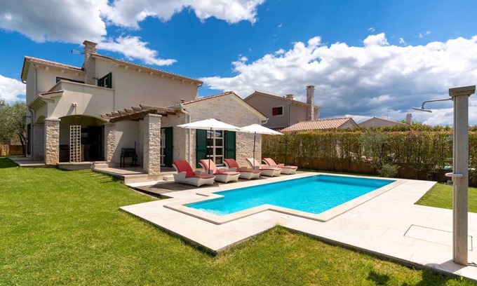 Lasici Villa | Villa Lašići - Vižinada