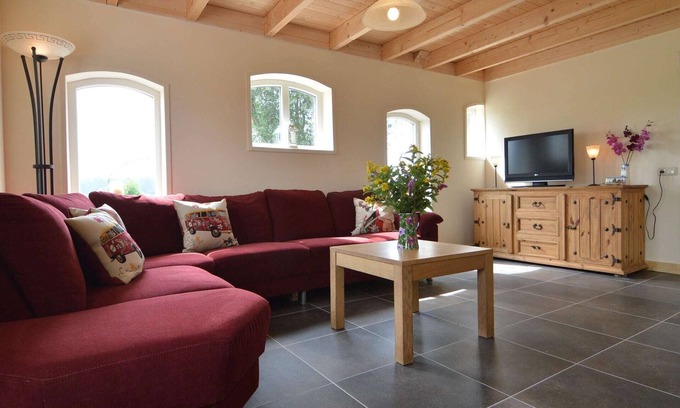Holten Casa | Moderna Casa de vacaciones en Holten cerca del bosque