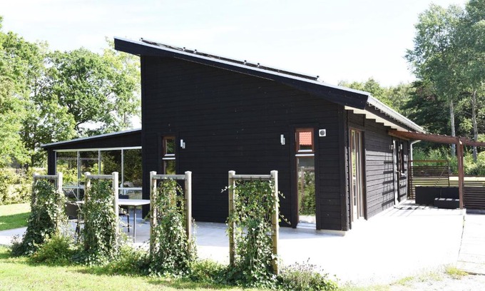 Sodvik Casa | Modern holiday home in scenic Stennige, Oland