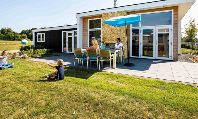 Wijlre Casa | Modern Holiday Home With Dishwasher, Near Valkenburg