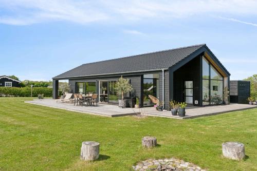 Østerskov Casa | Modern Holiday Home On Beautiful Langeland