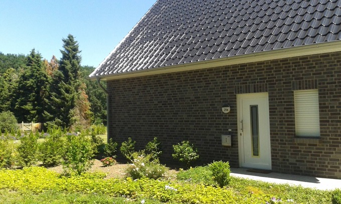 Weeze Casa | Moderna casa de vacaciones en el Bajo Rin