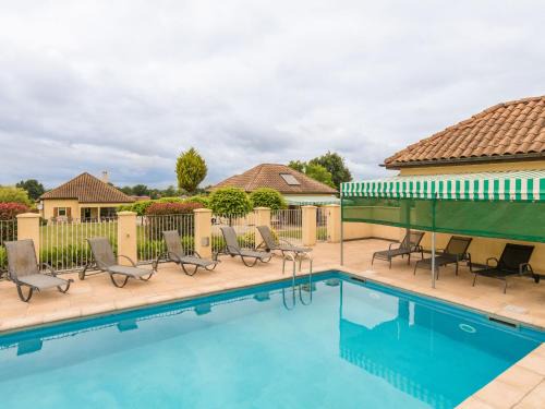 Saint-Nexans Casa | Modern holiday home with swimming pool