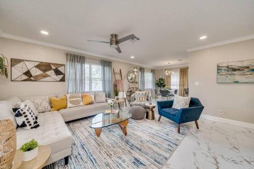 Central Fort Lauderdale Apartamento | Modern home 10 minutes from Fort Lauderdale beach!
