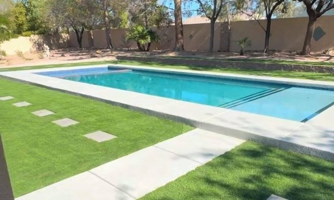 Las Vegas Casa | Gran casa moderna a 12 minutos de la avenida principal.