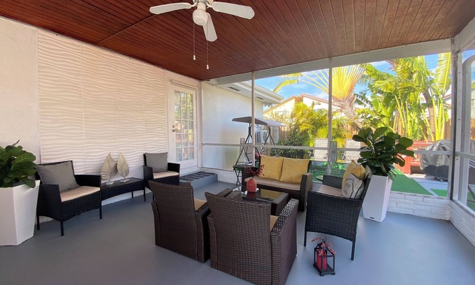 Westchester Casa | MODERN HOME, Excellent Location Miami 3/2
