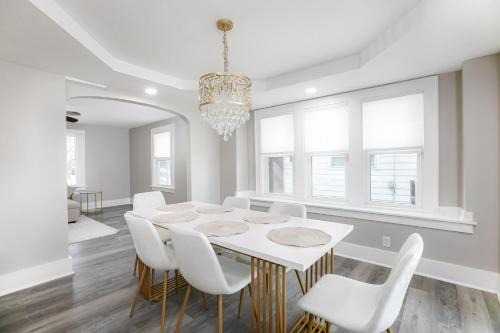 Near Northwest Apartamento | Modern Home Heart of South Bend