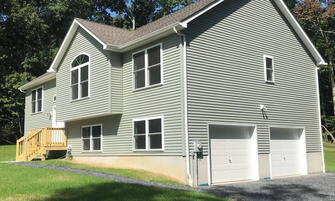 Gardiner Apartamento | Modern Home in Gardiner NY - Hudson Valley