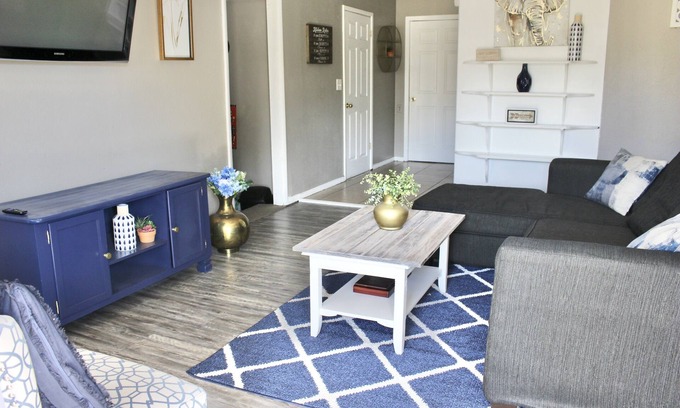 Central Oklahoma City Casa | Modern home minutes from downtown OKC!