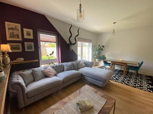 Bonnyrigg Apartamento | Modern Home Near Edinburgh City