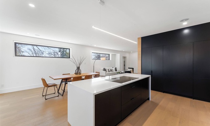 Burlington Casa | Modern Home, Near Lake, Executive Rental, Specializing in monthly rentals.