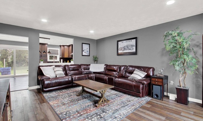 Gettysburg Casa | Modern home within minutes of all Gettysburg attractions