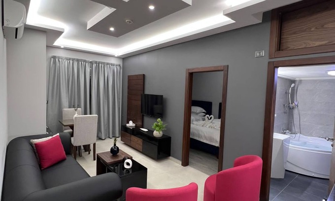 Duhur ash Shuwayr Apartamento | Modern Hotel Near Downtown Beirut, Featuring Spacious Suites, Just 10 Mins Away