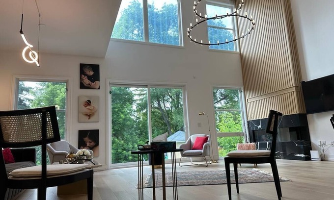 Parkview Hills Casa | Modern house