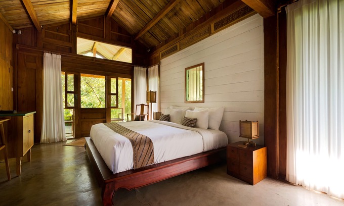Babakan Cabaña | Casa moderna en Canggu Resort