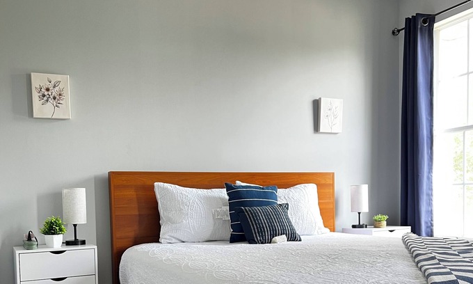 North Charleston Casa | Modern house in North Charleston