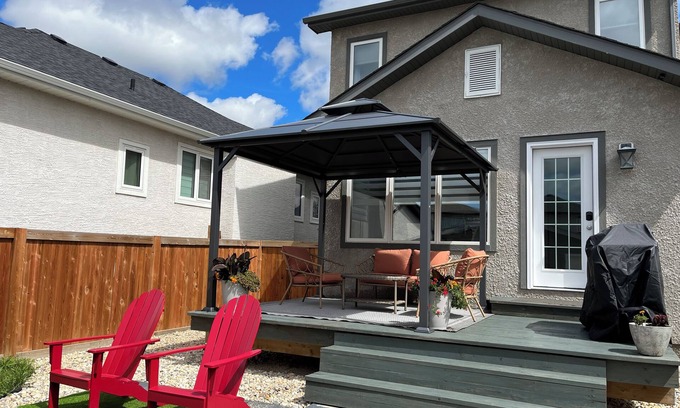 Fort Gary Casa | Modern house in trendy location in South Winnipeg-Bridgwater Area