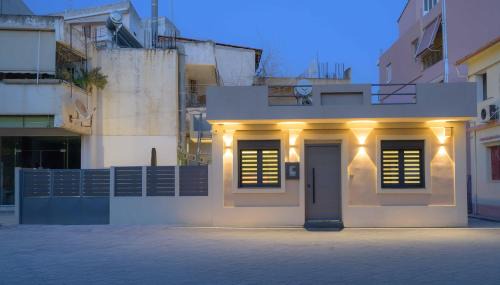 Pyrgos Apartamento | Modern house Katoikia Pyrgos