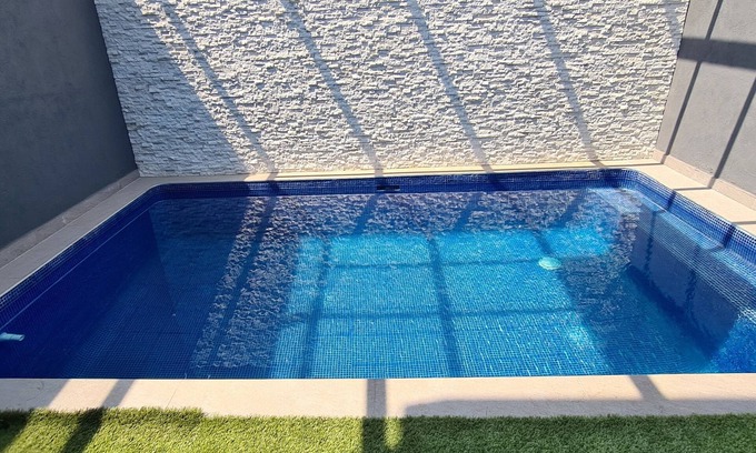 Manzanillo Casa | Modern House with Private Pool and Large Spaces in Manzanillo
