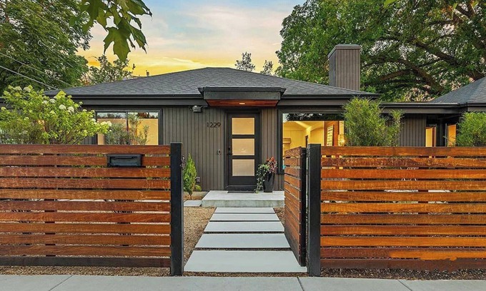 North End Casa | Modern Hyde Park home- completely remodeled