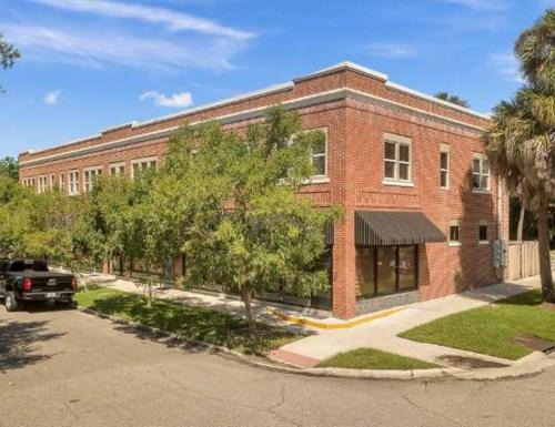 Springfield Apartamento | Modern Industrial Townhouses