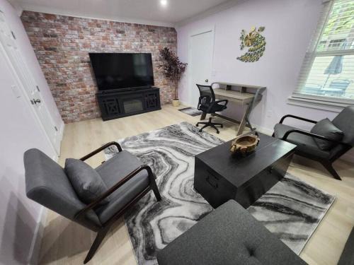 Palmetto Dunes Villa | Modern Island Serenity!-Pet-Friendly villa