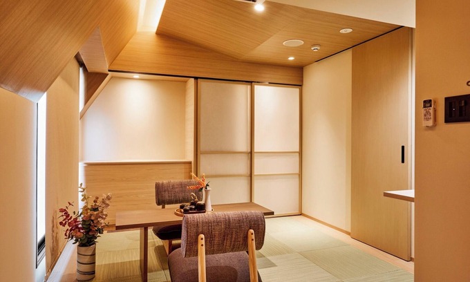 Higashiazabu Hotel | Modern JPstyle 6min train Tokyo Tower Park 5F / Minato-ku Tokyo