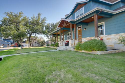 Waterford On Lake Travis Casa | Modern Lago Vista Home with Pool and Lake Access!