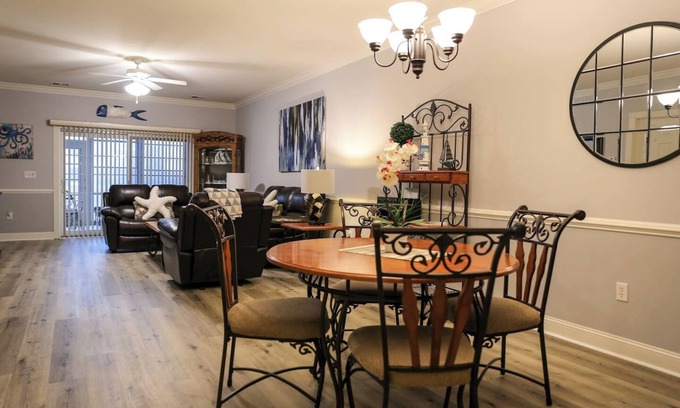 Central Myrtle Beach Apartamento | Magnolia Point-Central Myrtle Beach