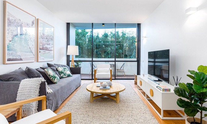 Kensington Apartamento | Modern Living Closer to Centennial Park