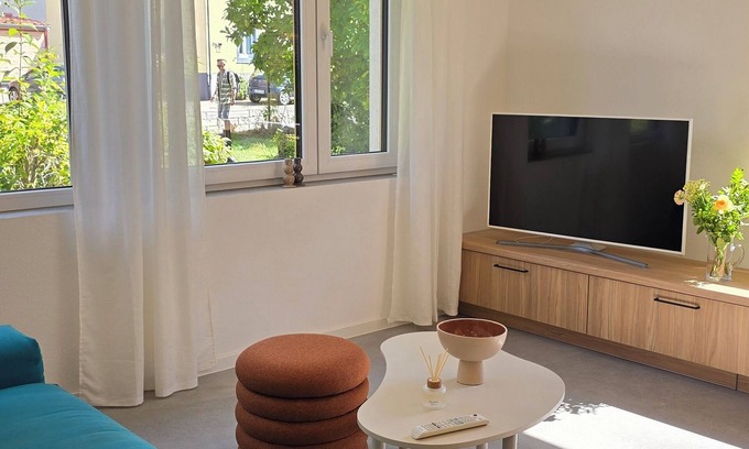 Maulburg Apartamento | Modern living: designer apartment with lots of details
