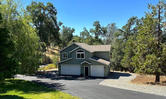 Placerville Casa | Vida moderna en el campo - Placerville, CA